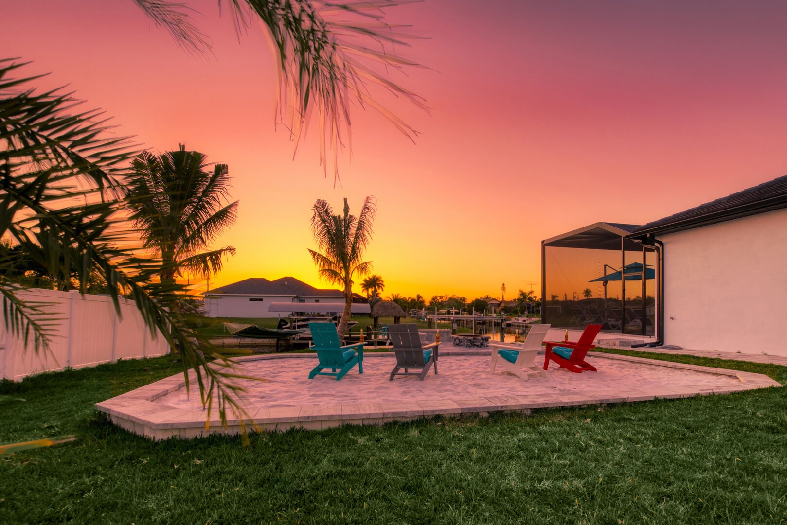 villa sunset beach ferienhaus cape coral 39