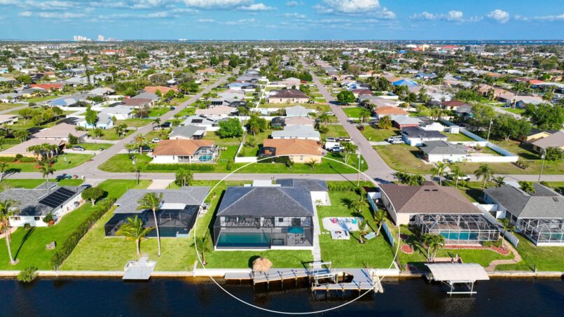 villa sunset beach ferienhaus cape coral 49