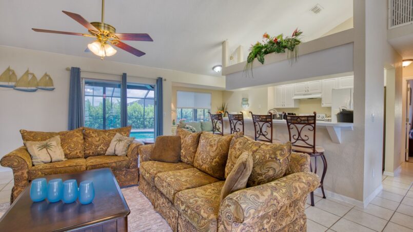 villa sunshine oasis ferienhaus cape coral 07