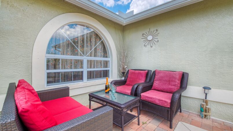 villa sunshine oasis ferienhaus cape coral 19