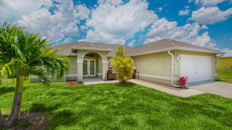 villa sunshine oasis ferienhaus cape coral 27