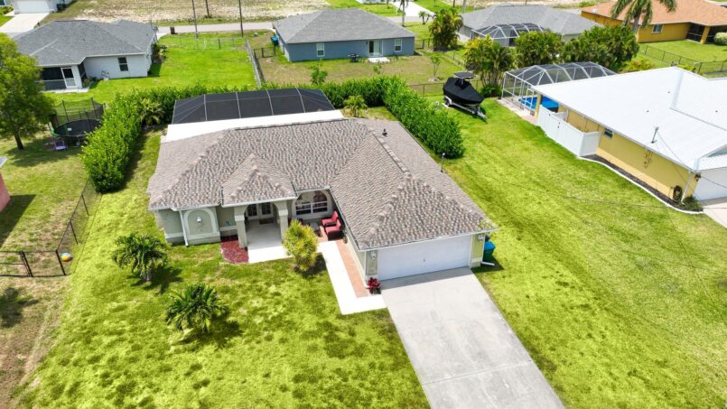 villa sunshine oasis ferienhaus cape coral 28