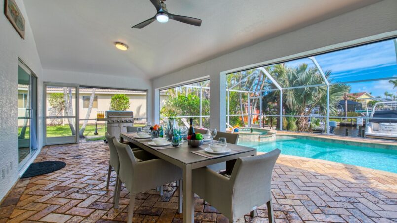 villa vanity ferienhaus cape coral 15