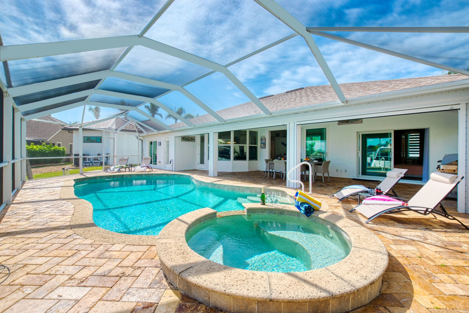 villa vanity ferienhaus cape coral 19
