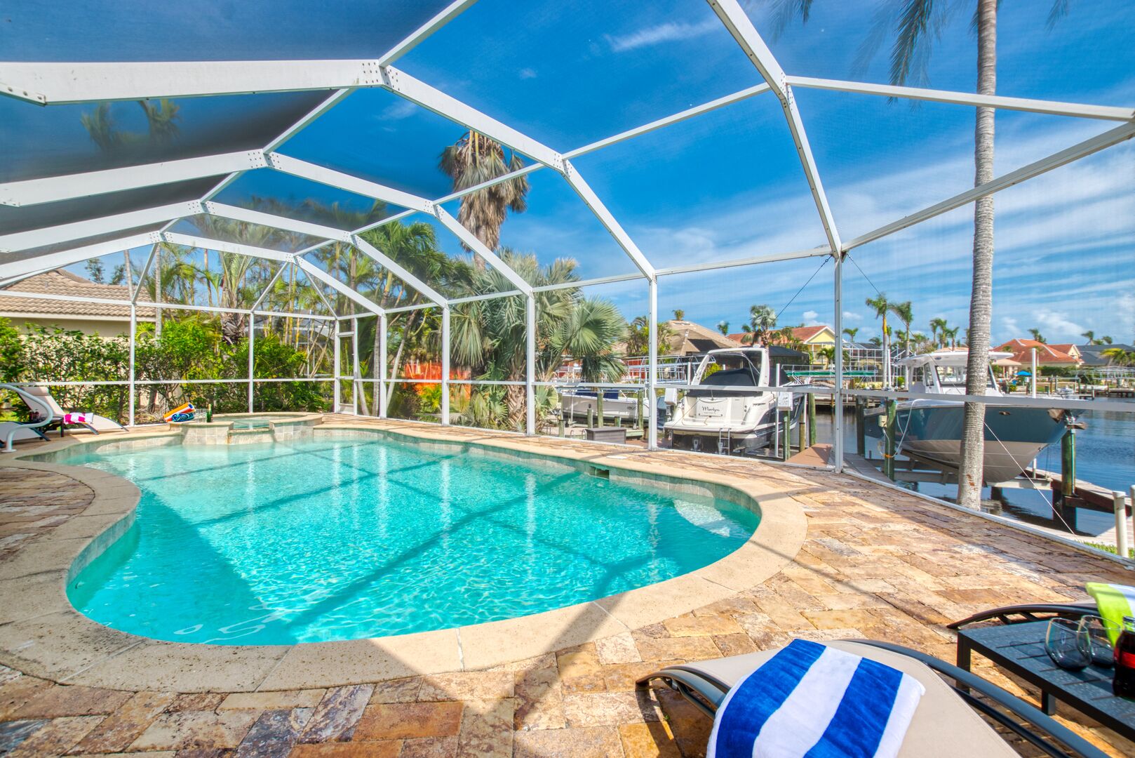 villa vanity ferienhaus cape coral 22