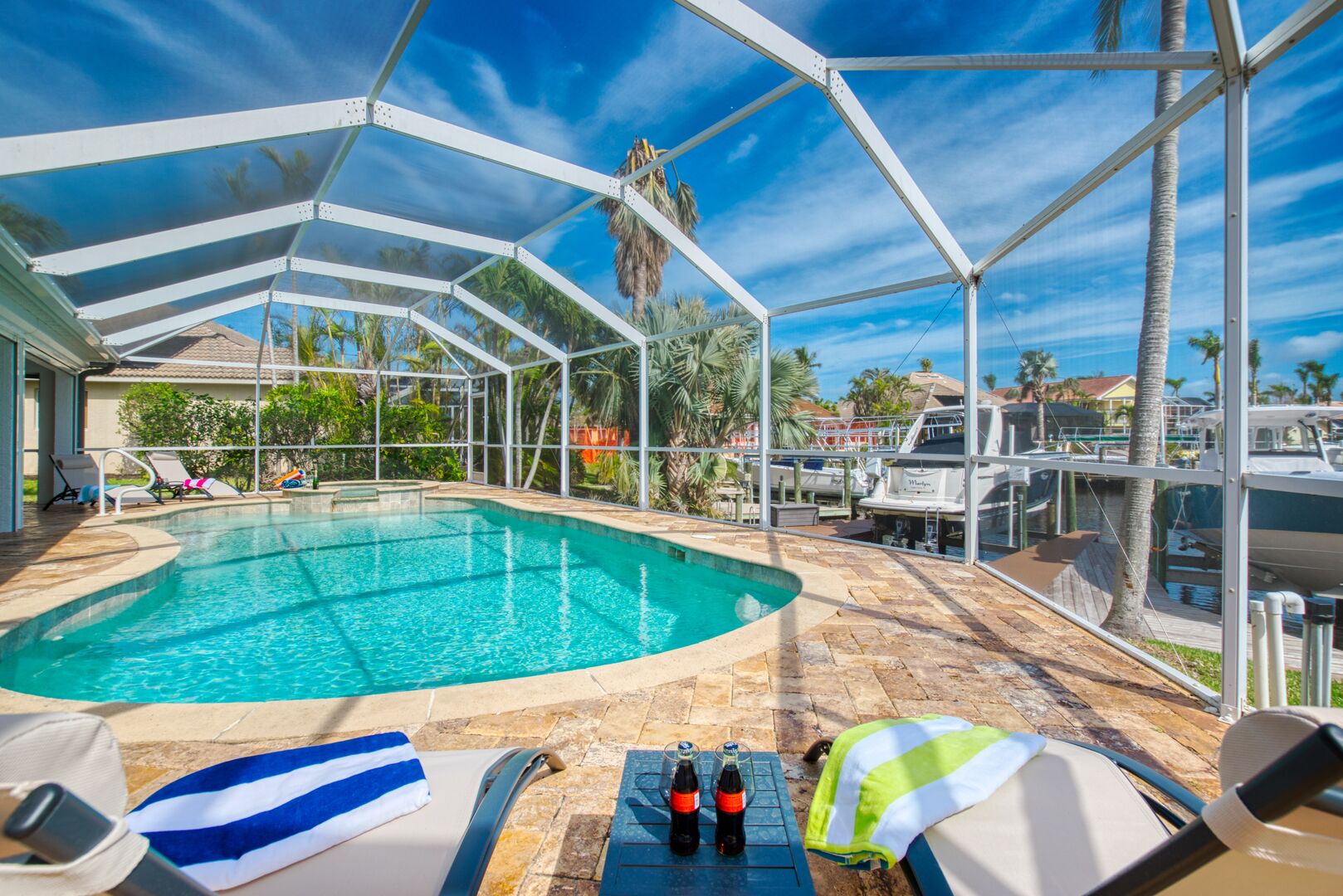 villa vanity ferienhaus cape coral 23