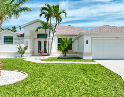 Villa Vanity – Stilvoller Luxus und perfekte Lage im Süden von Cape Coral