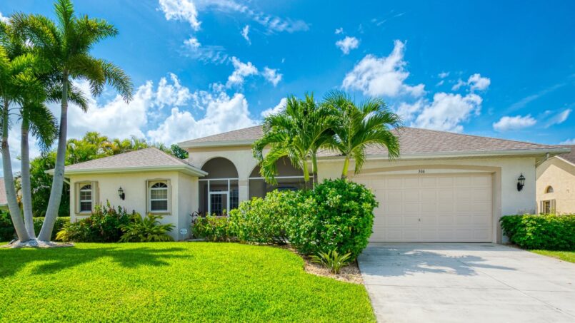 villa waterfront ferienhaus cape coral 02