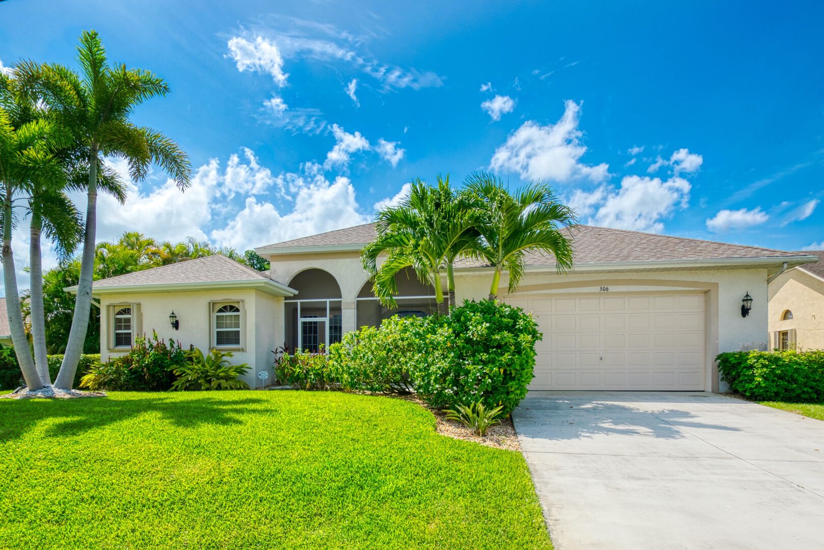 villa waterfront ferienhaus cape coral 02
