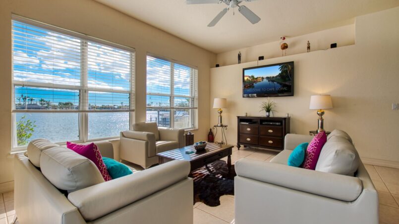 villa waterfront ferienhaus cape coral 05