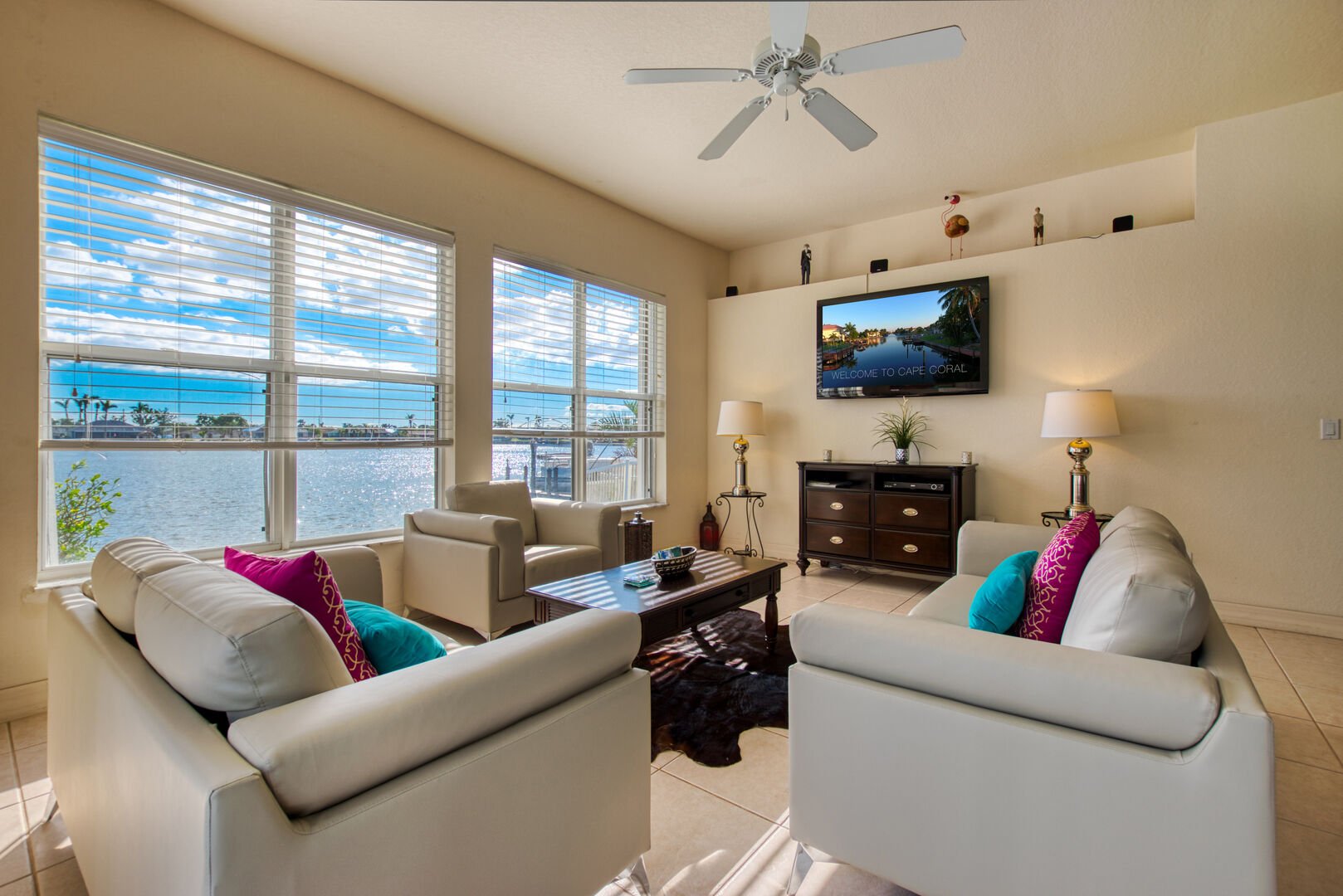 villa waterfront ferienhaus cape coral 05