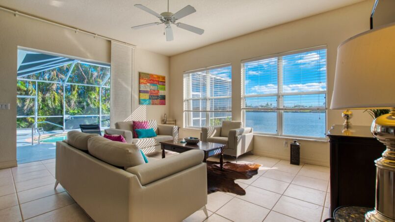 villa waterfront ferienhaus cape coral 06