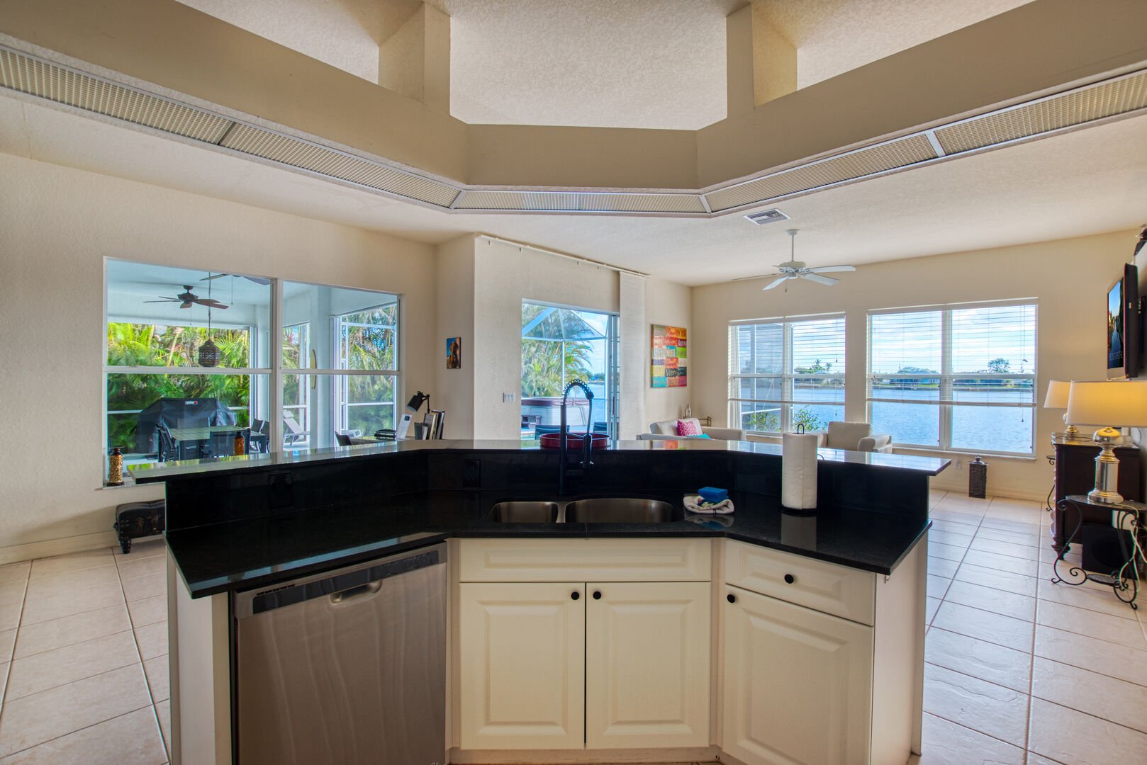 villa waterfront ferienhaus cape coral 09