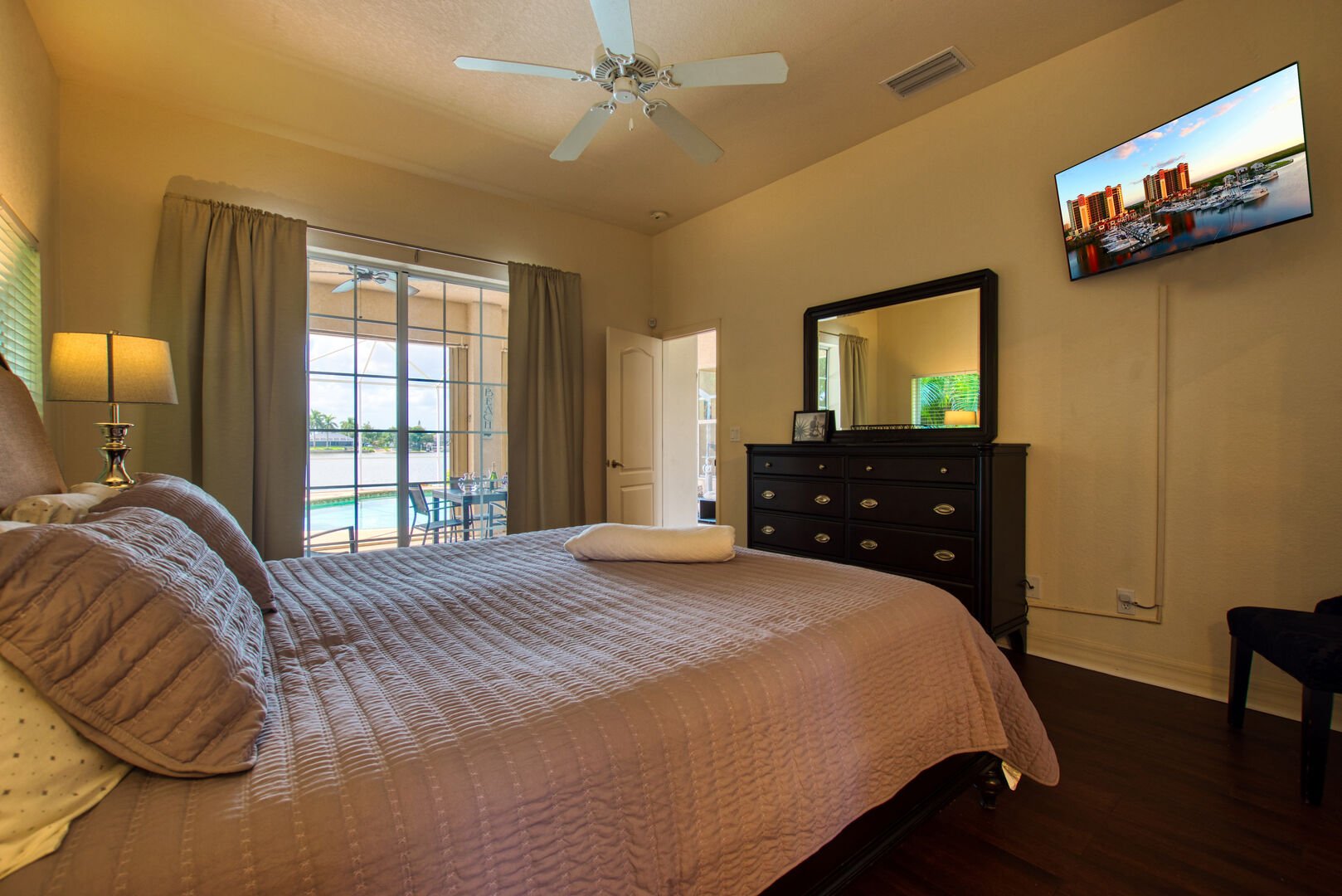 villa waterfront ferienhaus cape coral 14