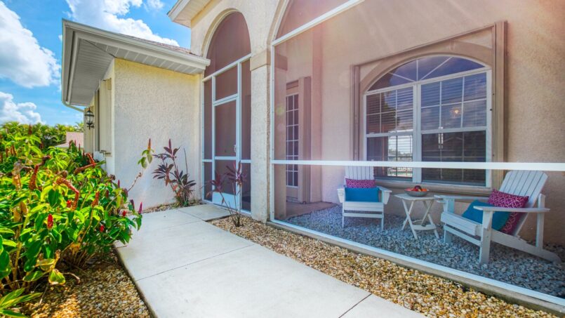 villa waterfront ferienhaus cape coral 25