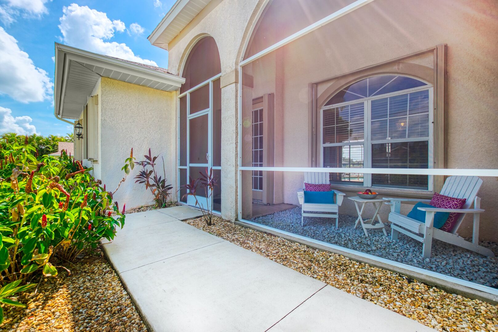 villa waterfront ferienhaus cape coral 25