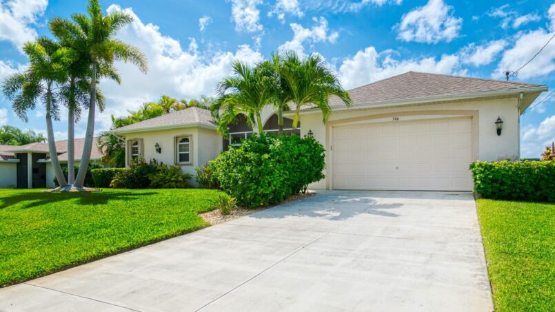 villa waterfront ferienhaus cape coral 26