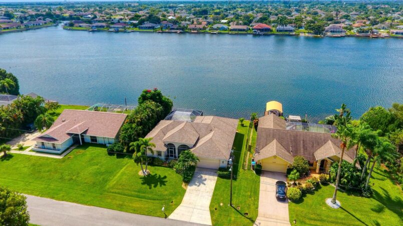 villa waterfront ferienhaus cape coral 29