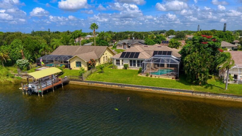 villa waterfront ferienhaus cape coral 30