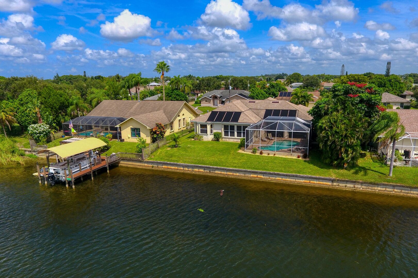 villa waterfront ferienhaus cape coral 30