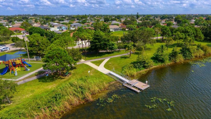 villa waterfront ferienhaus cape coral 32