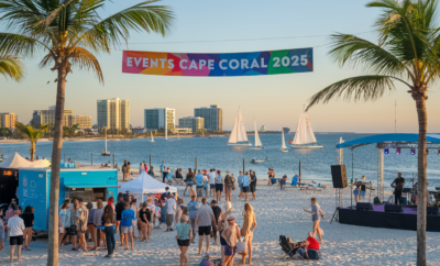 Erleben die besten Events Cape Coral 2025