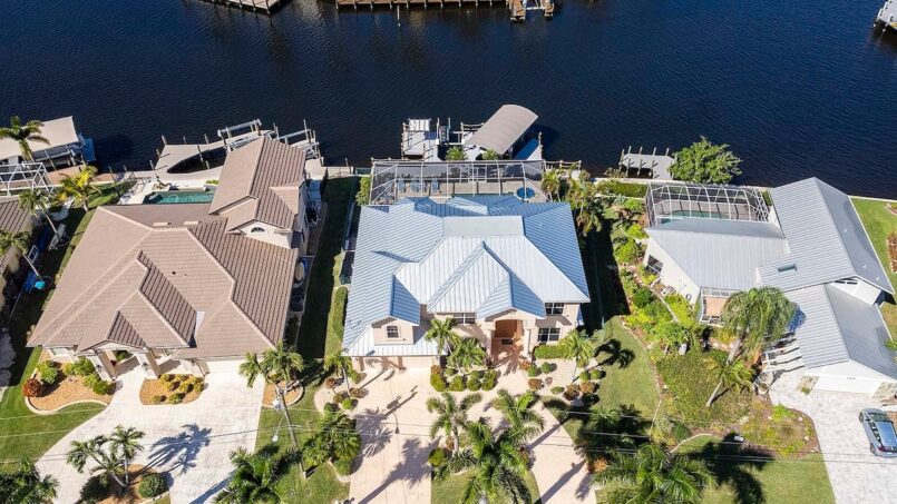 villa waterfront ferienhaus cape coral 01