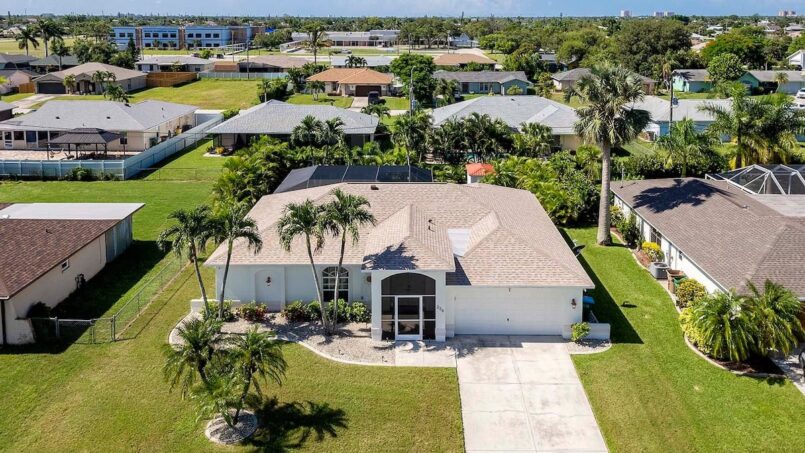 villa waterfront ferienhaus cape coral 01
