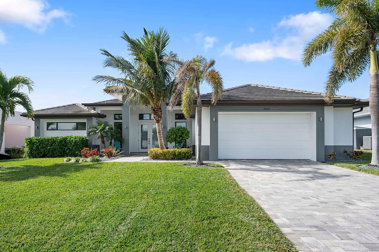 villa waterfront ferienhaus cape coral 01