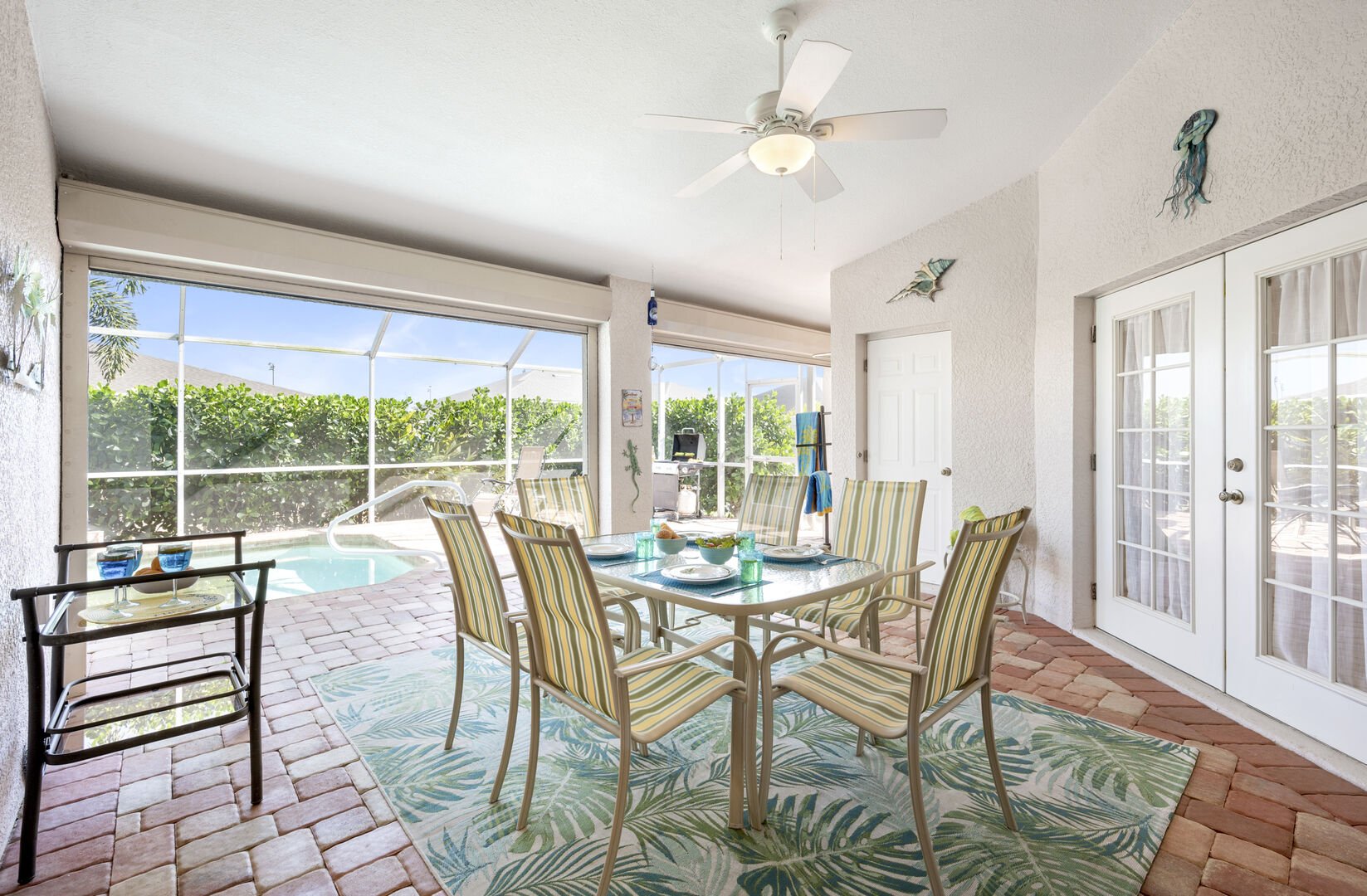 villa waterfront ferienhaus cape coral 01