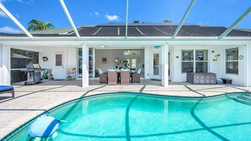 villa waterfront ferienhaus cape coral 02 (1)