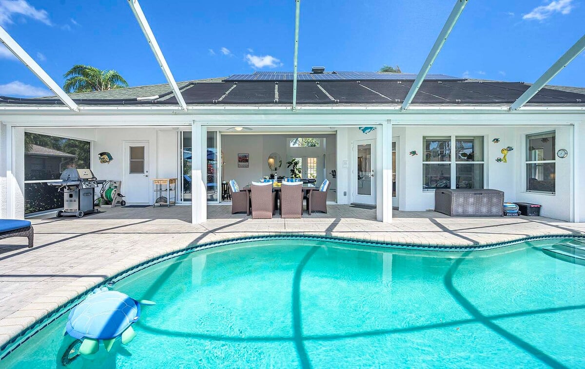 villa waterfront ferienhaus cape coral 02 (1)