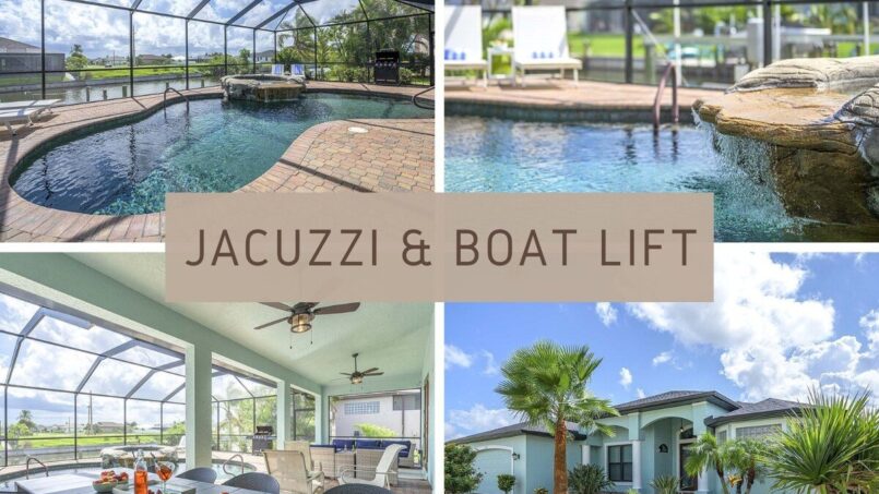 villa waterfront ferienhaus cape coral 02