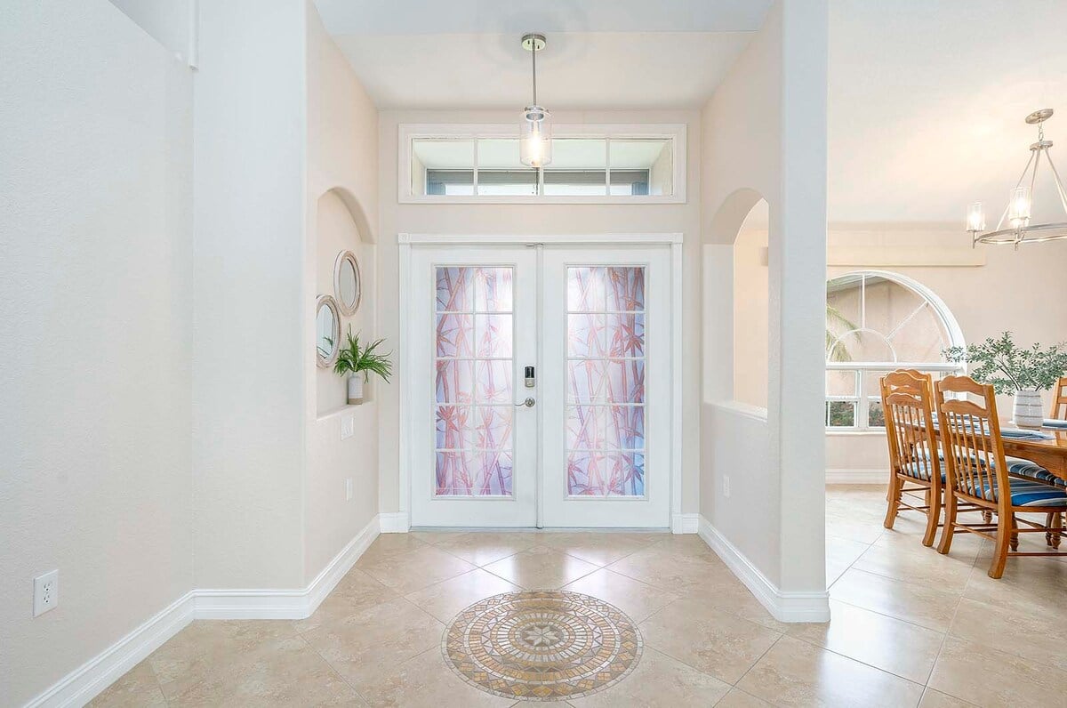 villa waterfront ferienhaus cape coral 02