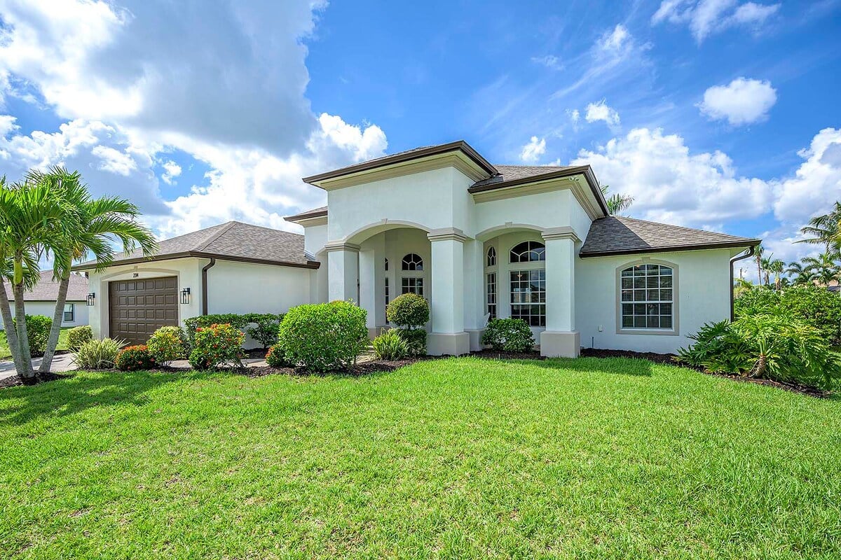 villa waterfront ferienhaus cape coral 03 (1)