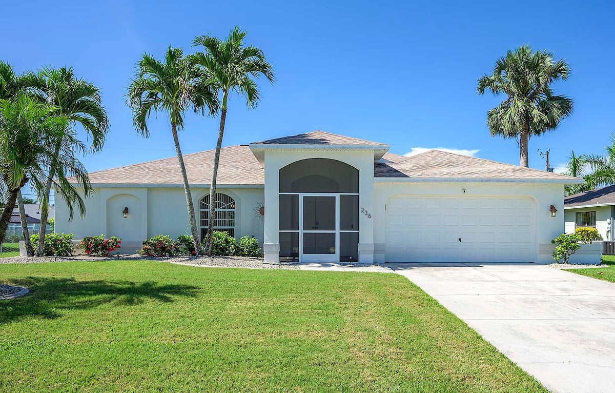 villa waterfront ferienhaus cape coral 03