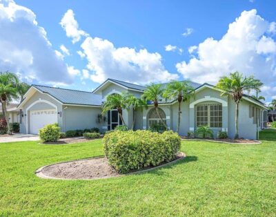 Ferienhaus mit Pool und Spa | La Florida