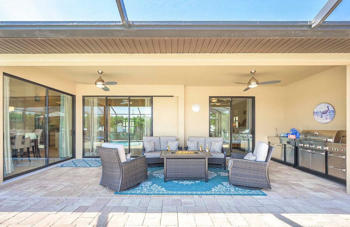 villa waterfront ferienhaus cape coral 03