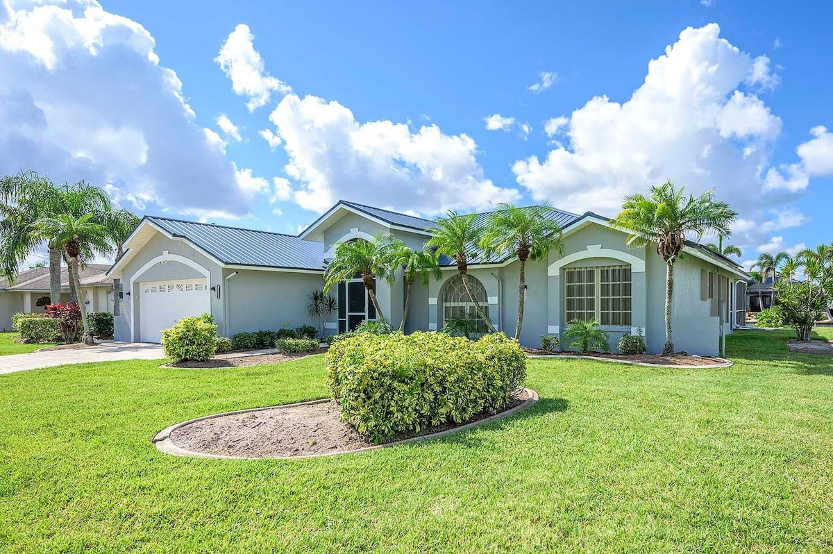 villa waterfront ferienhaus cape coral 03