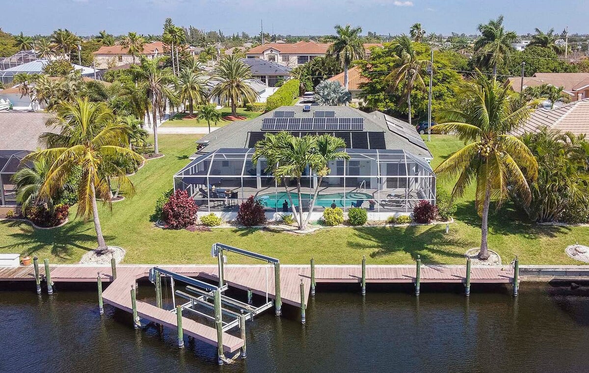 villa waterfront ferienhaus cape coral 04 (1)