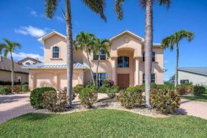 villa waterfront ferienhaus cape coral 04