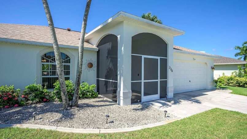 villa waterfront ferienhaus cape coral 04