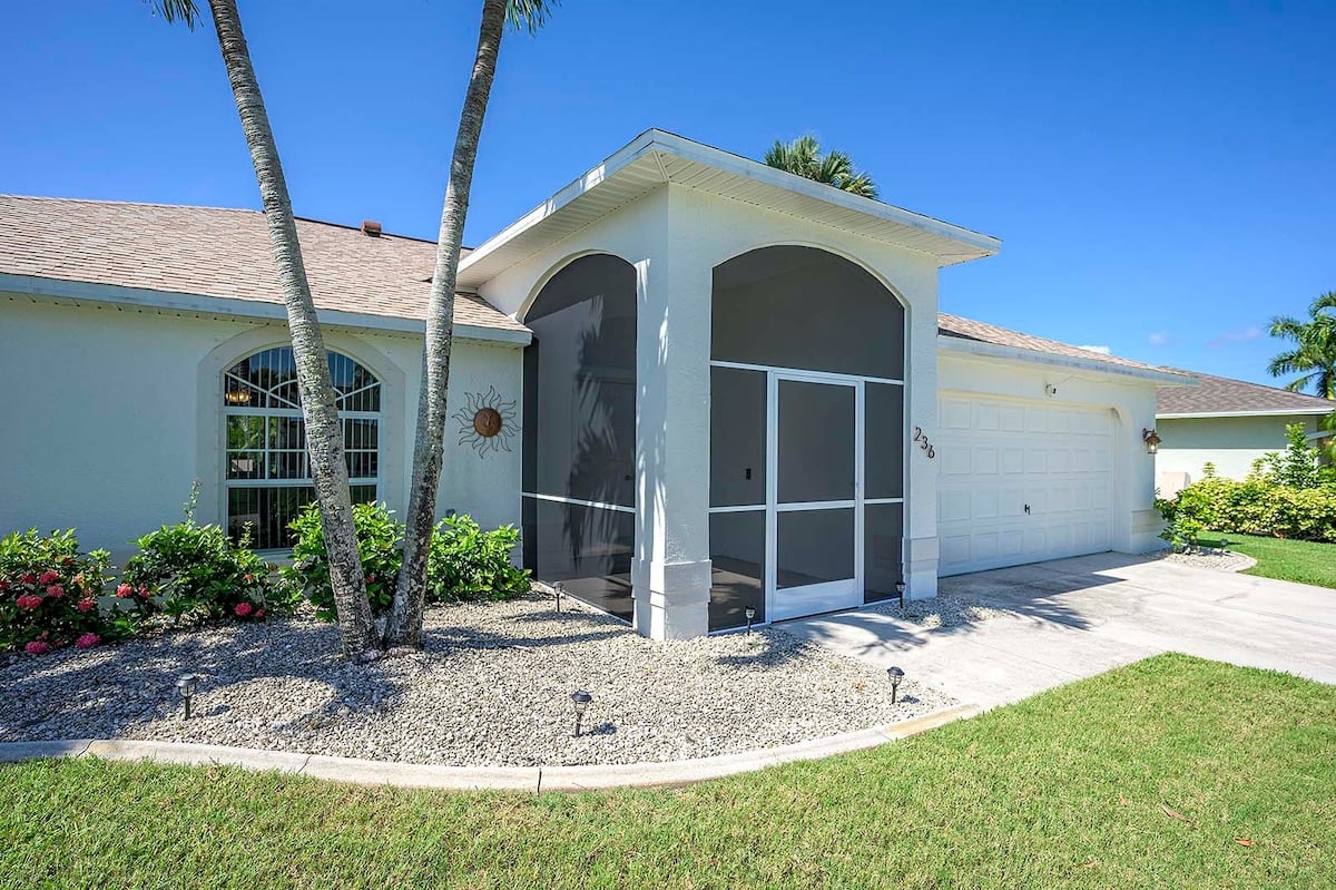 villa waterfront ferienhaus cape coral 04