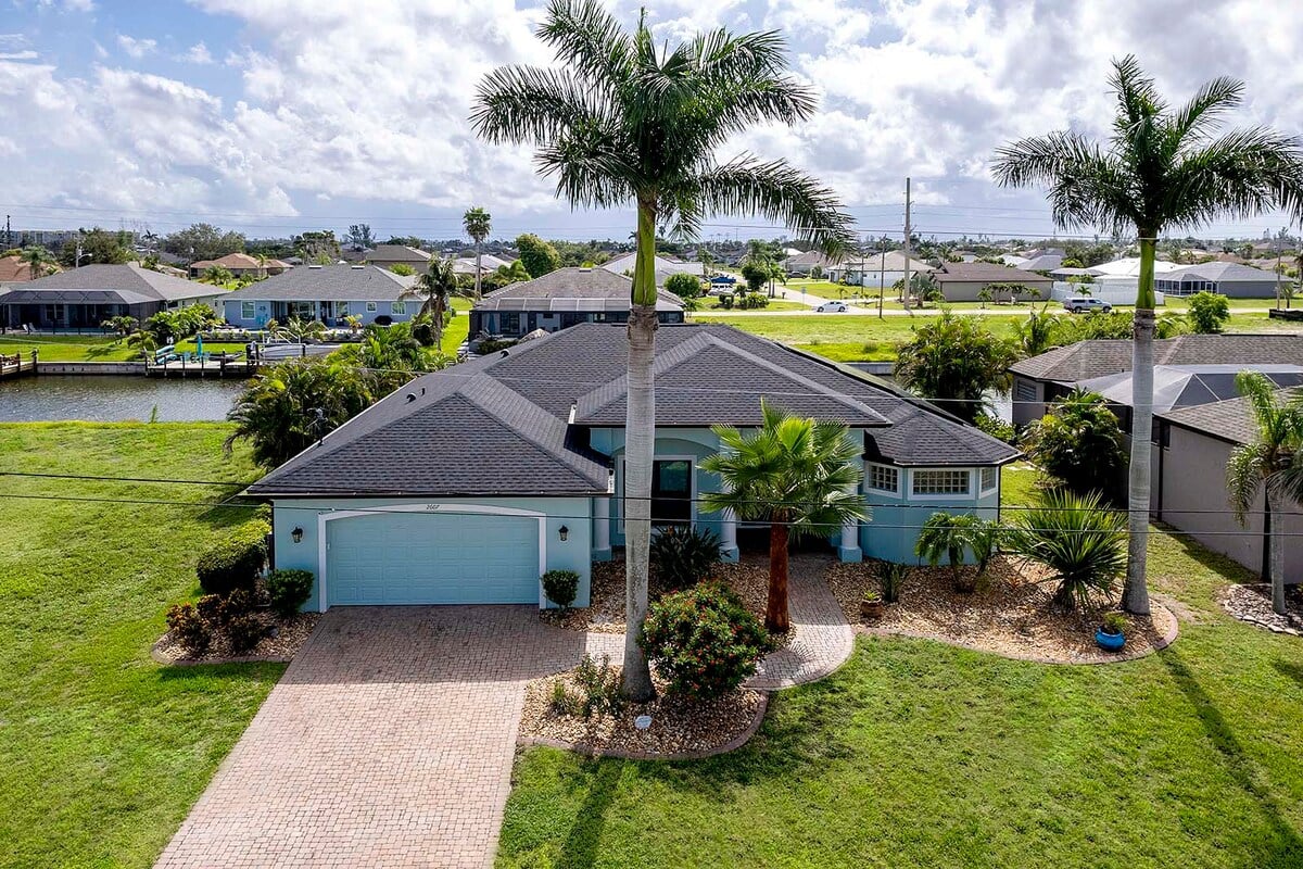 villa waterfront ferienhaus cape coral 04