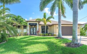 villa waterfront ferienhaus cape coral 04