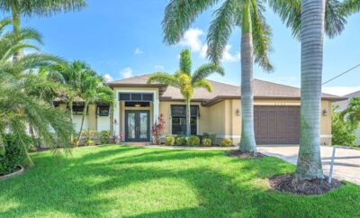 Luxusvilla Cape Coral mit Wohlfühlambiente und Lebensgenuss pur | Carpe Diem