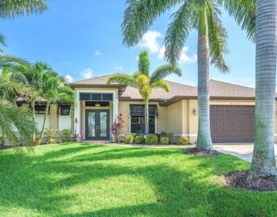 Luxusvilla Cape Coral mit Wohlfühlambiente und Lebensgenuss pur | Carpe Diem