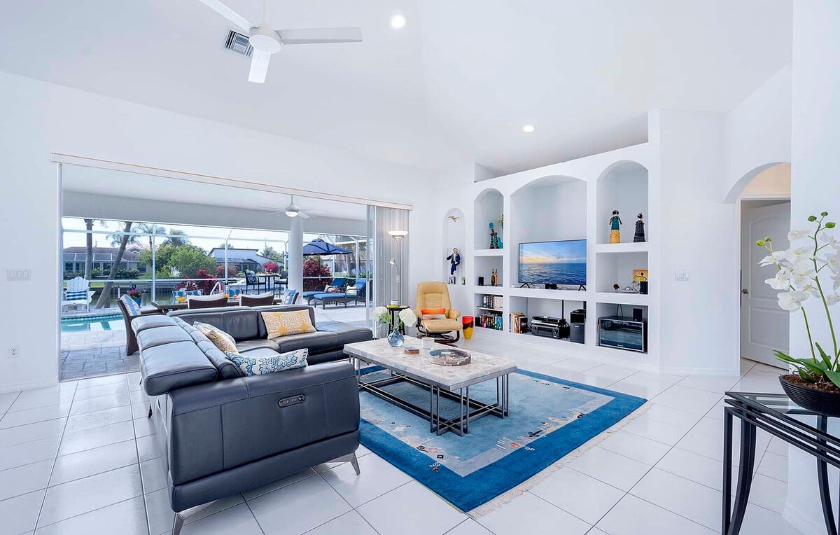 villa waterfront ferienhaus cape coral 05 (1)