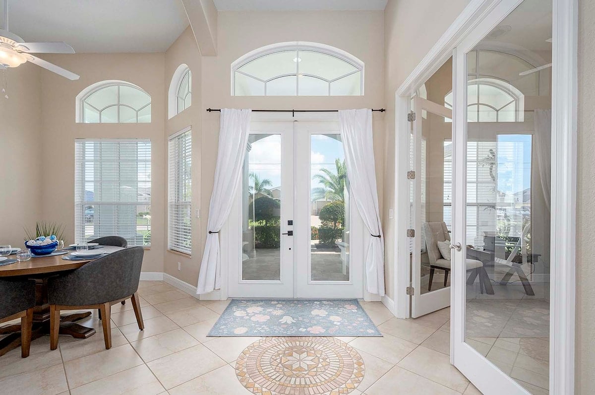 villa waterfront ferienhaus cape coral 05 (1)