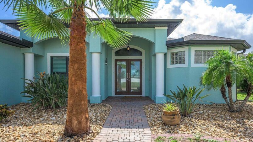 villa waterfront ferienhaus cape coral 05